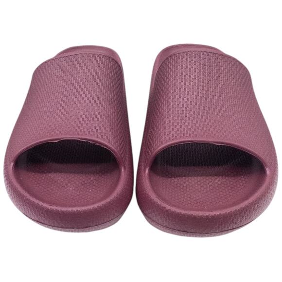 32 Degrees Platform Slide Sandals Cushion Waterproof Women's Size 9 10 Men's 7 8 - Picture 4 of 6